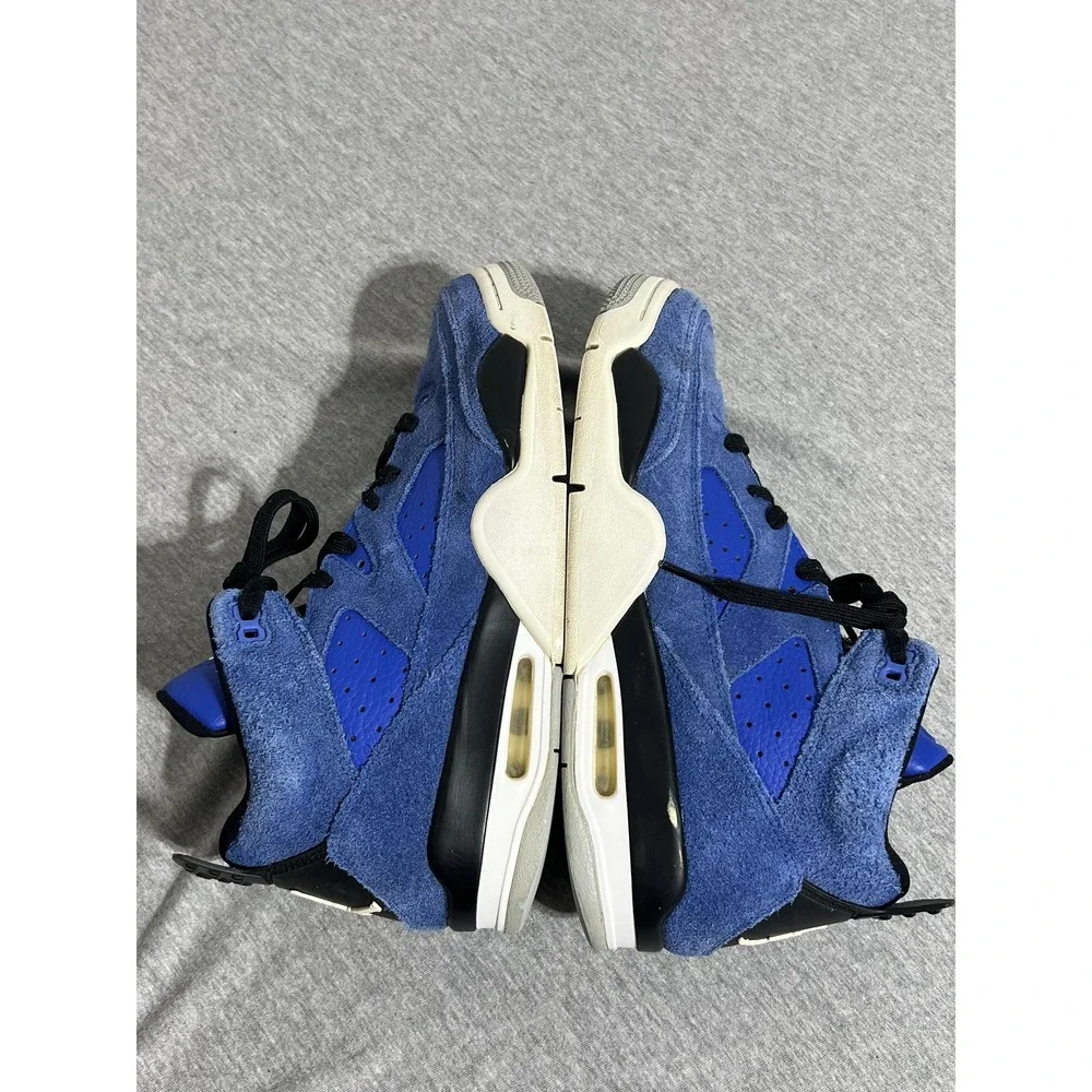 Air Jordan Son of Mars Low Shoes Mens Size 9 Blue Game Royal Suede 580603-401